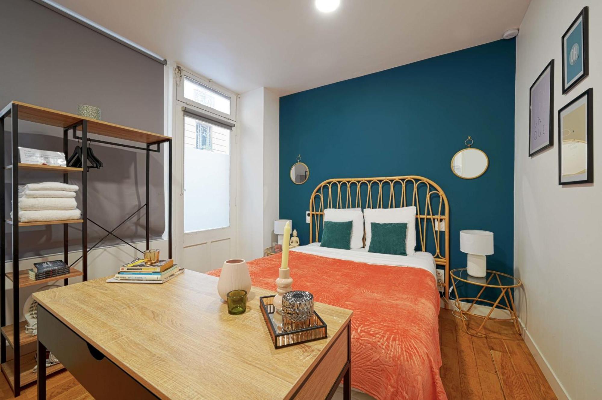 Modern Studio Fully Renovated パリ エクステリア 写真